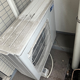 エアコン室外機