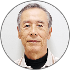 練馬区在住　Hさん　75歳